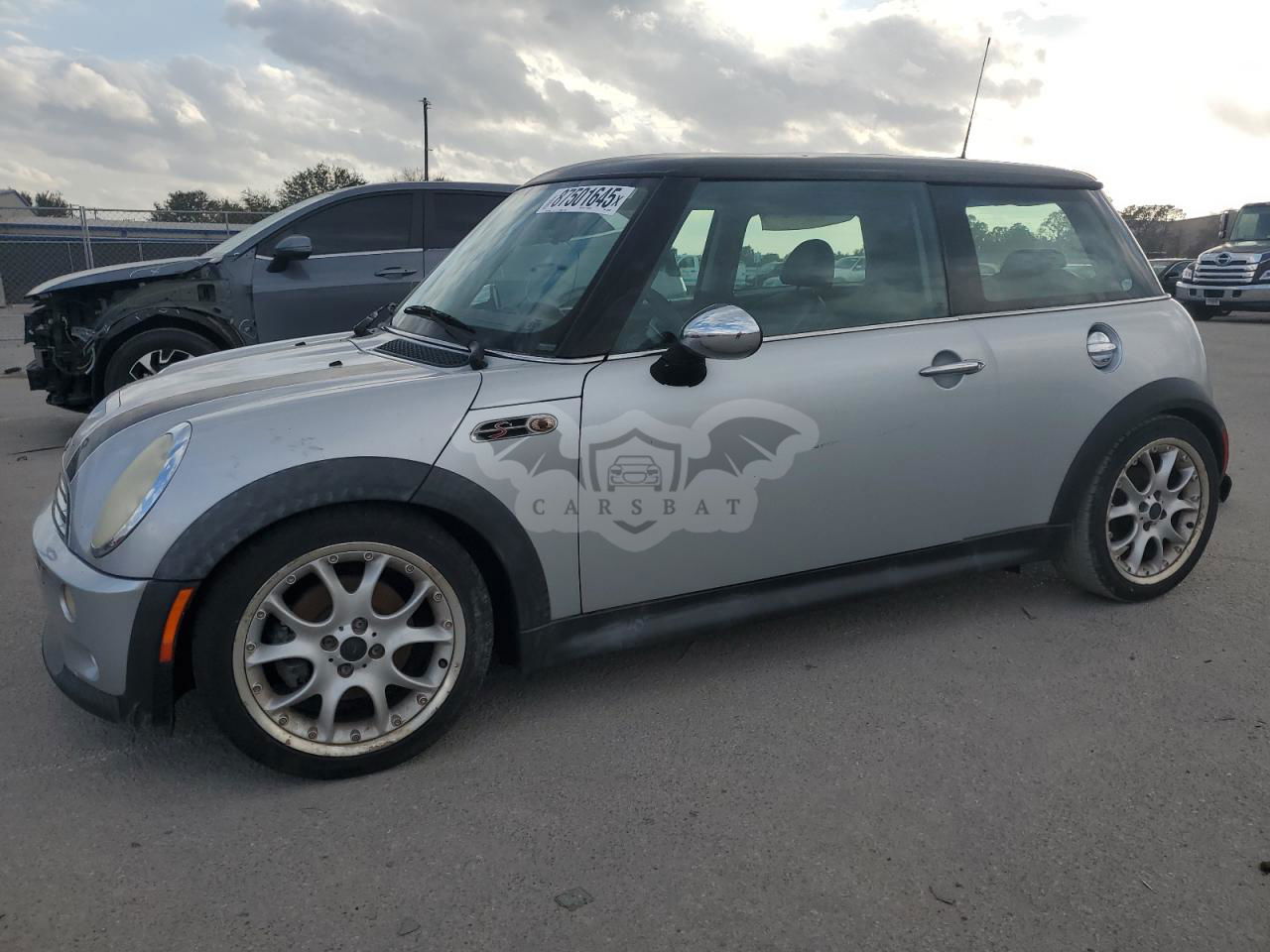Mini Cooper S 1.6L  4 2005