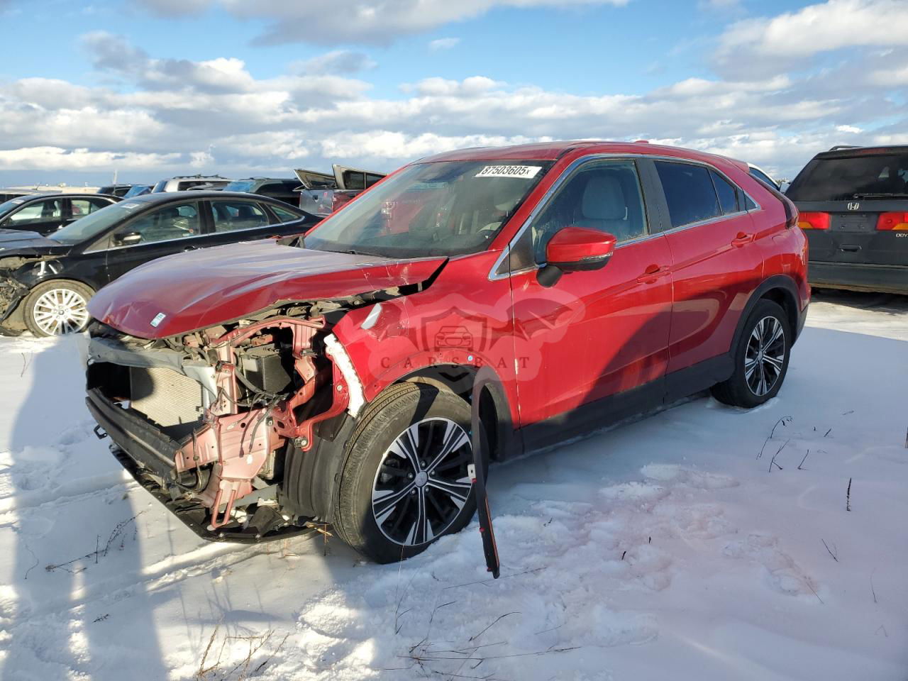 Mitsubishi Eclipse LE 1.5L  4 2022