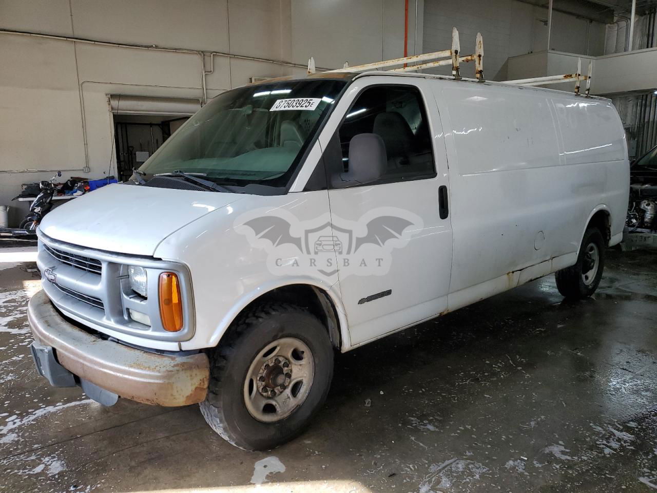 Chevrolet Express 5.7L  8 2000