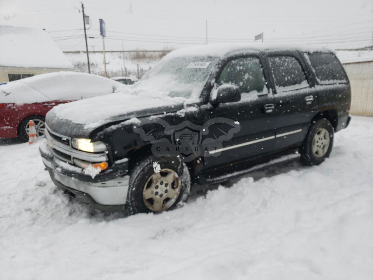 Chevrolet Tahoe K1500 5.3L  8 2004