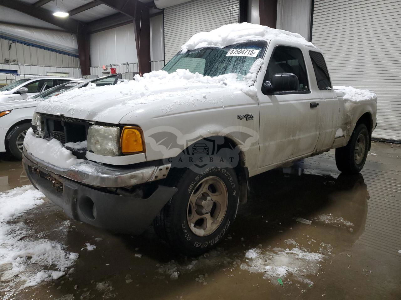 Ford Ranger SUPER CAB 3.0L  6 2002