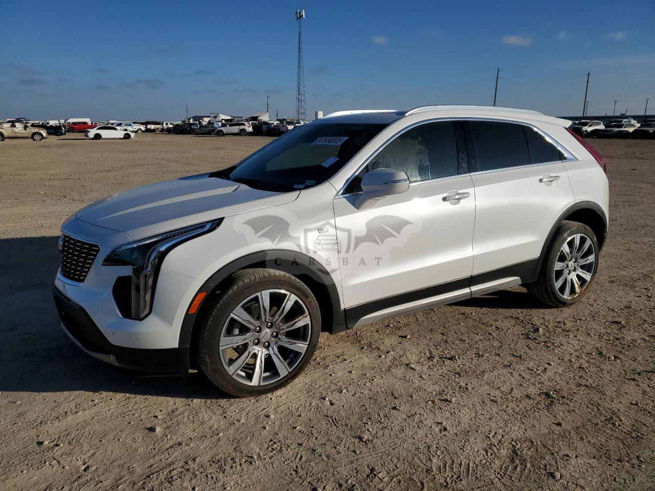 Cadillac XT4 PREMIUM LUXURY 2.0L  4 2023