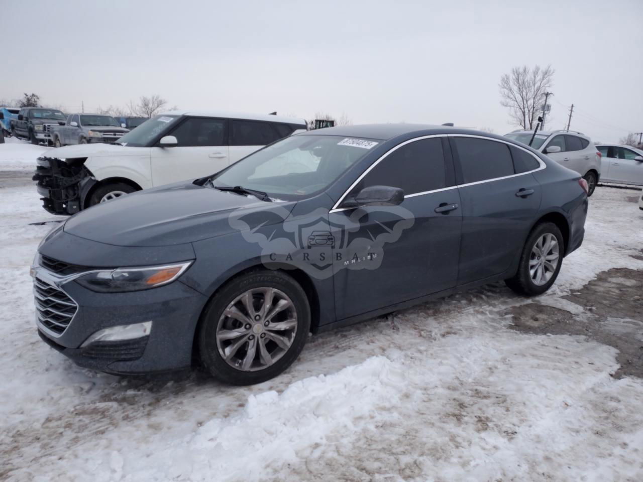 Chevrolet Malibu LT 1.5L  4 2020