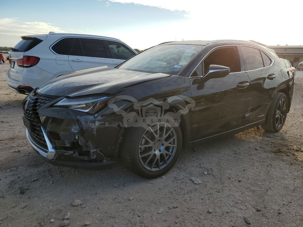 Lexus UX 250H 2.0L  4 2020