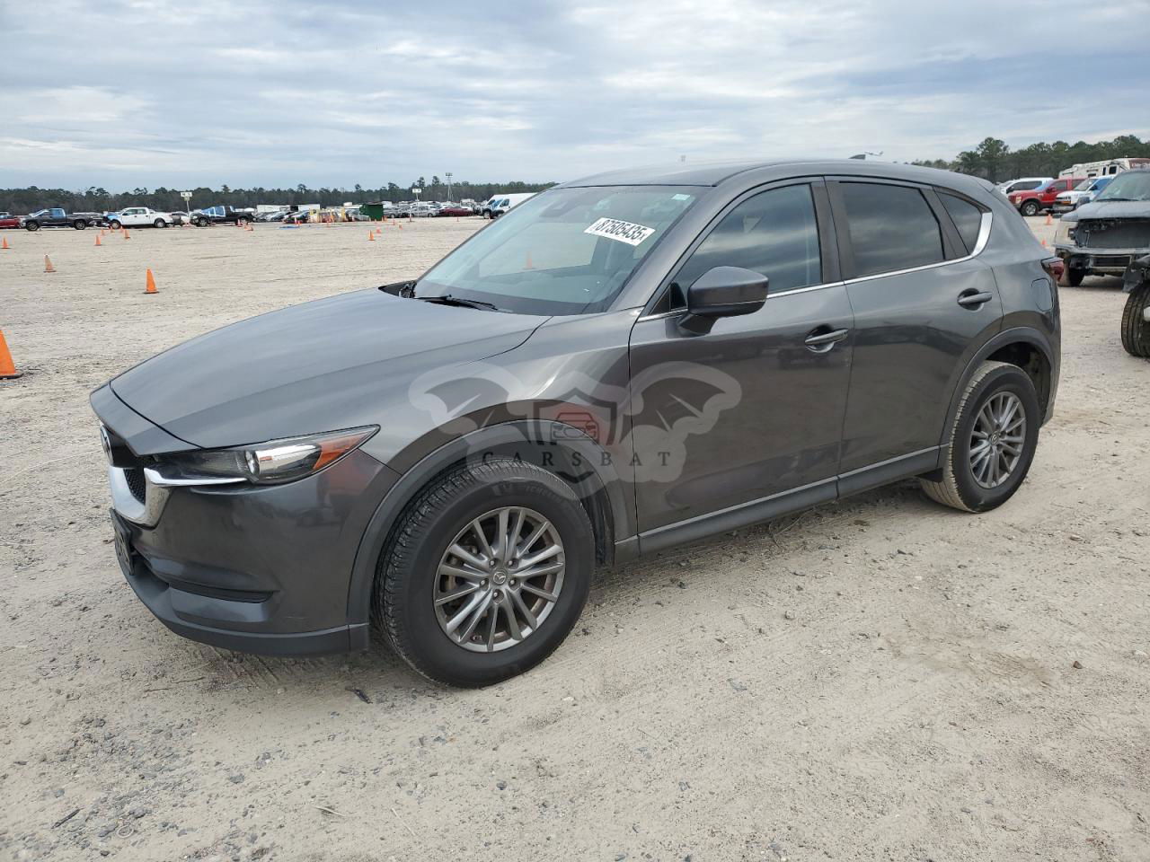 Mazda CX-5 TOURING 2.5L  4 2017