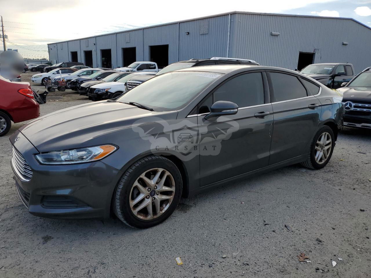 Ford Fusion SE 2.5L  4 2015