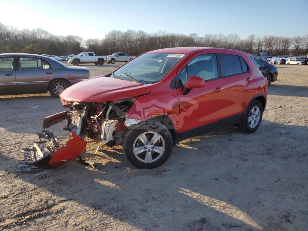 Chevrolet Trax LS 1.4L  4 2020