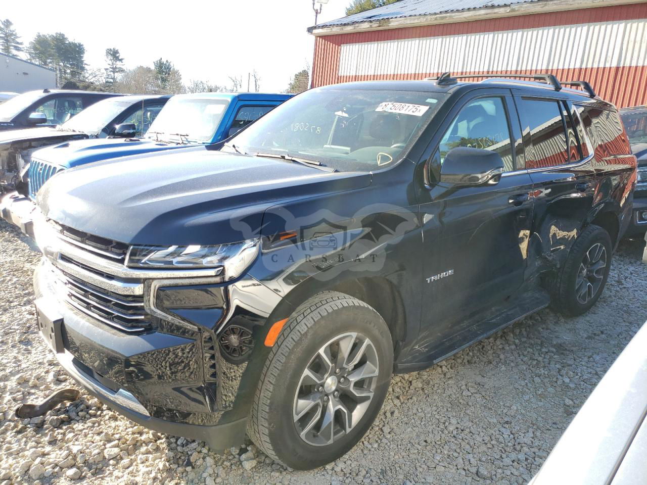 Chevrolet Tahoe K1500 LT 5.3L  8 2022