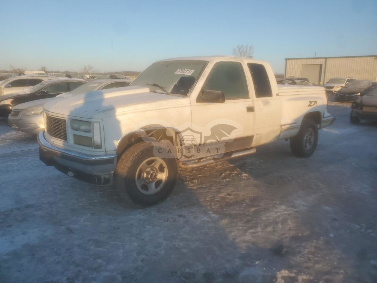 GMC Sierra K1500 5.7L  8 1995