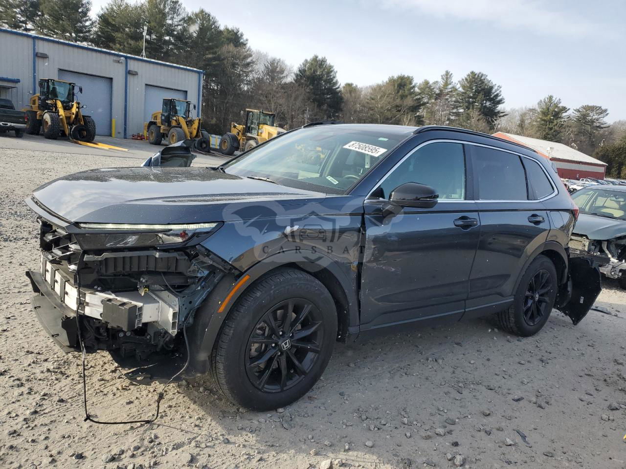 Honda CR-V SPORT 2.0L  4 2023