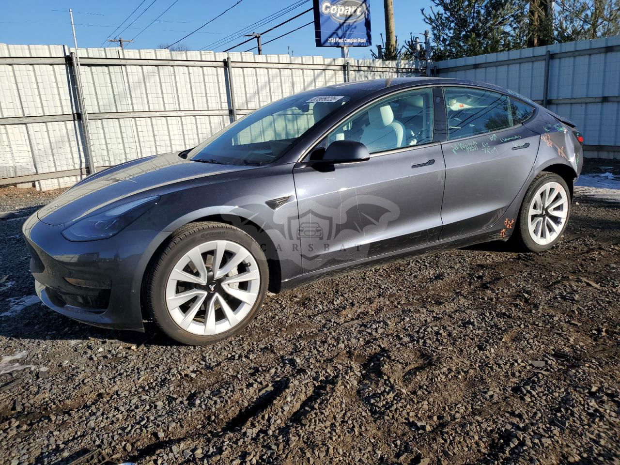Tesla Model 3 2023