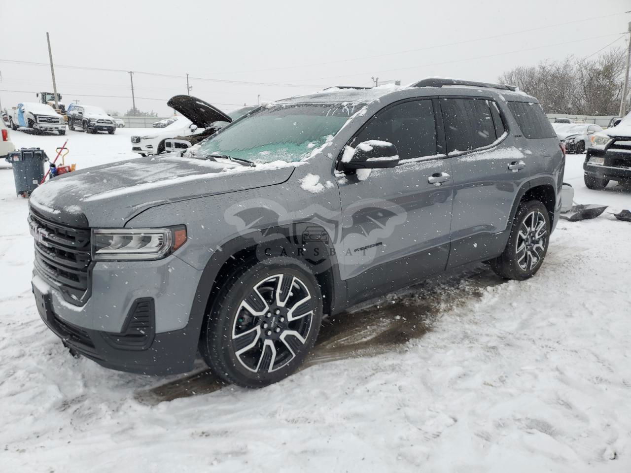 GMC Acadia SLE 2.5L  4 2021