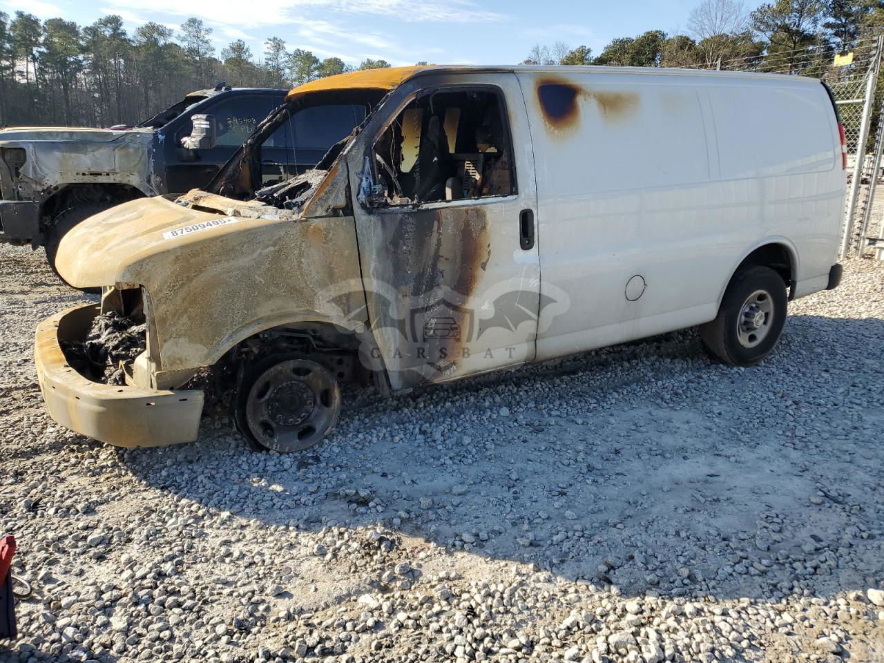 Chevrolet Express 4.3L  6 2023