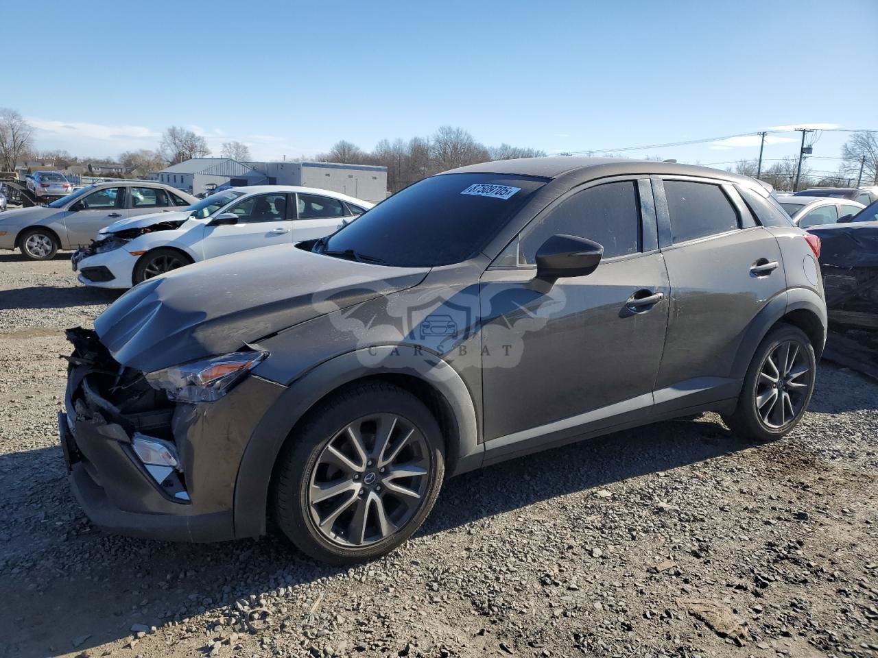 Mazda CX-3 TOURING 2.0L  4 2017