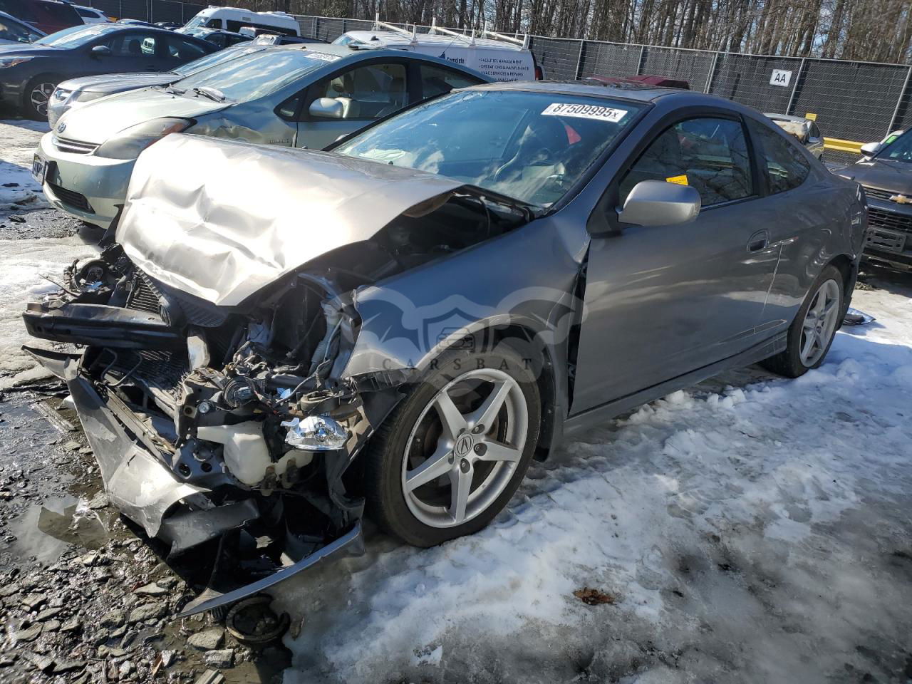 Acura RSX 2.0L  4 2006