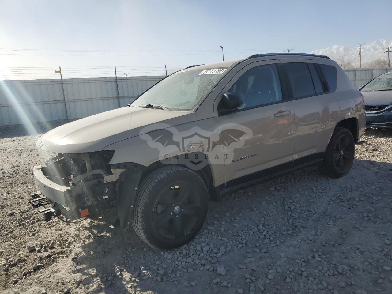 Jeep Compass SPORT 2.4L  4 2016