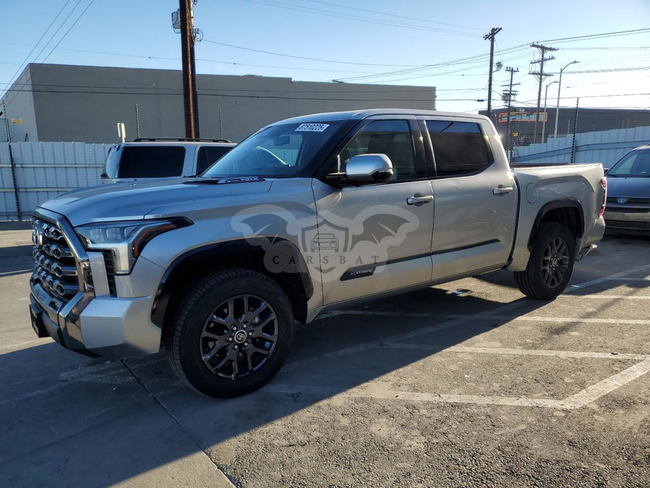Toyota Tundra 3.4L  6 2023