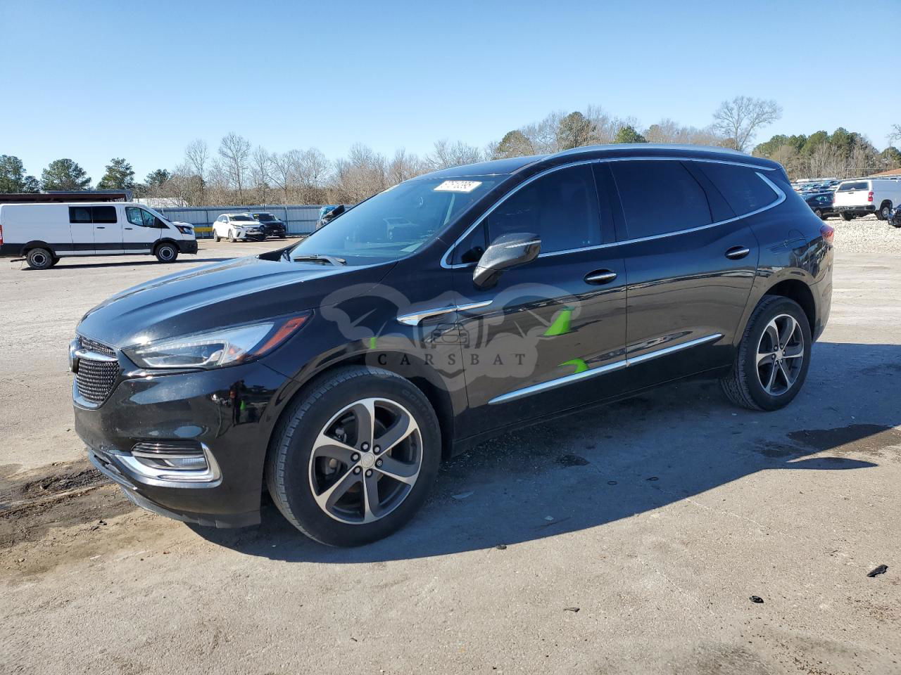 Buick Enclave ESSENCE 3.6L  6 2020
