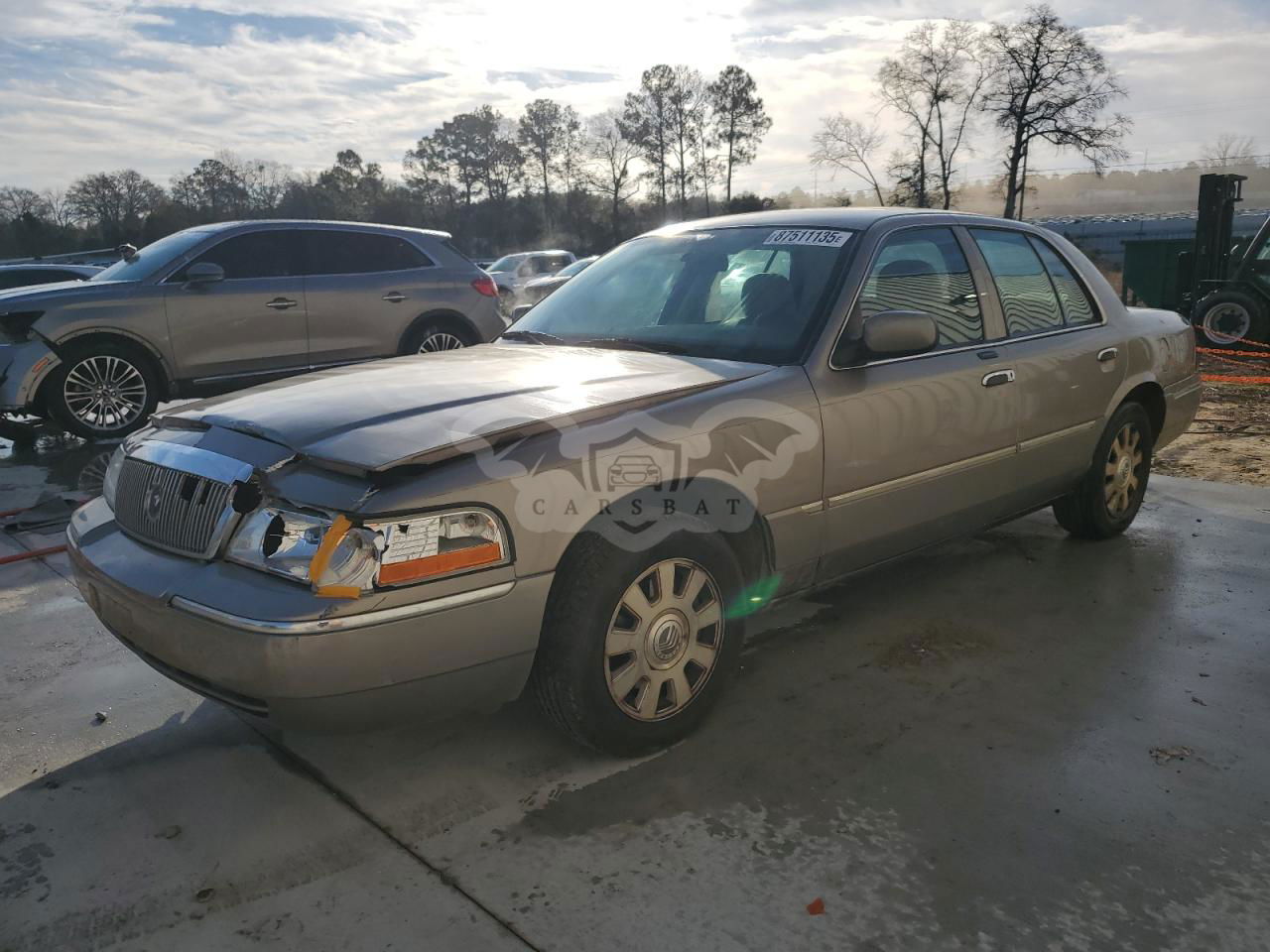 Mercury Grand Marquis 4.6L  8 2004