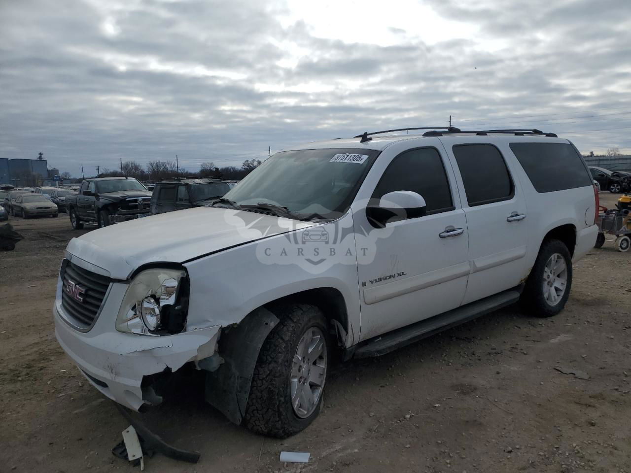 GMC Yukon K1500 5.3L  8 2007