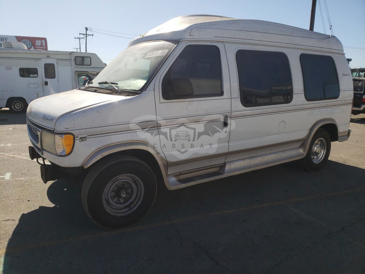 Ford Econoline E250 VAN 5.4L  8 2000