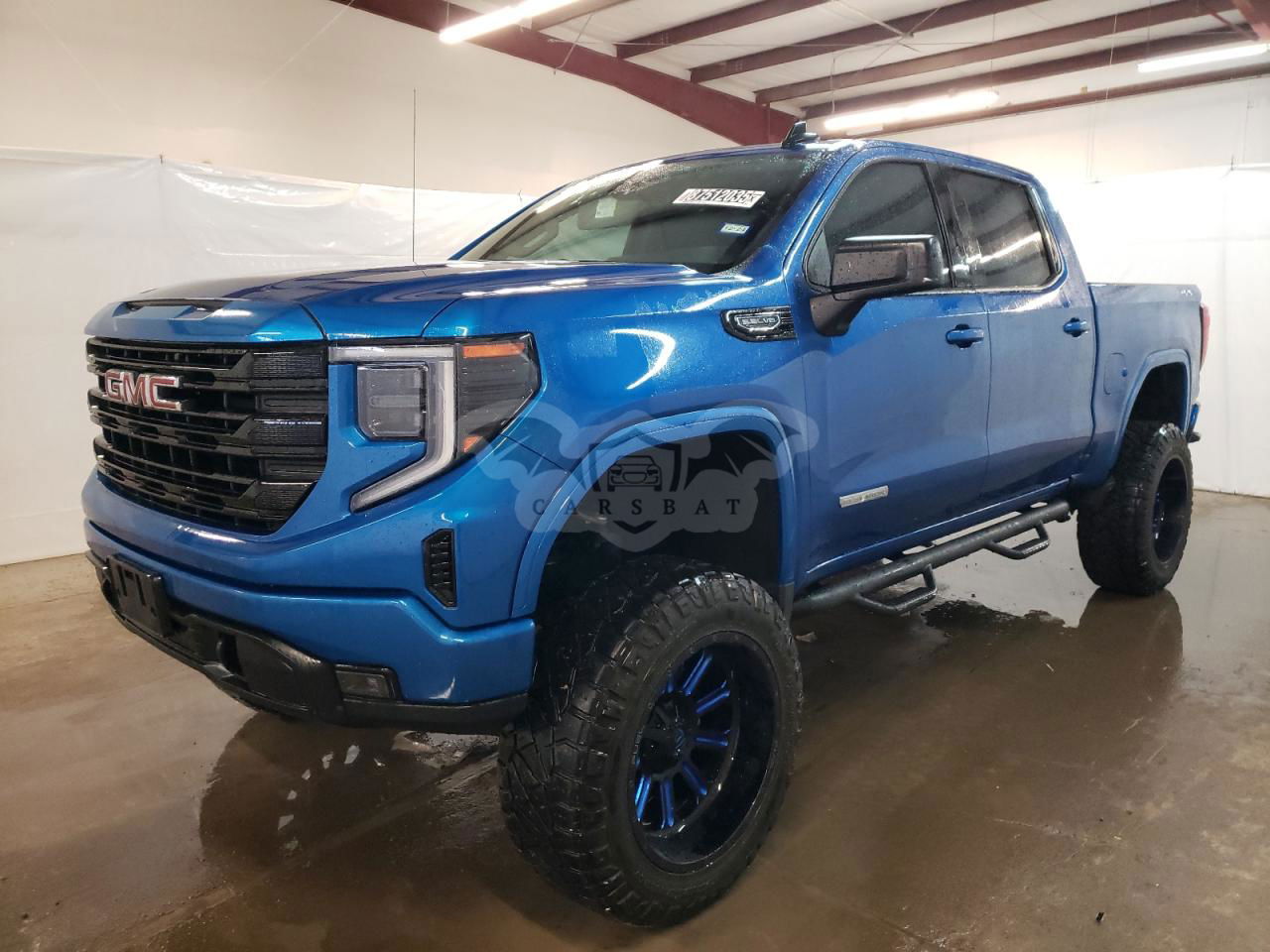 GMC Sierra K1500 ELEVATION 5.3L  8 2022