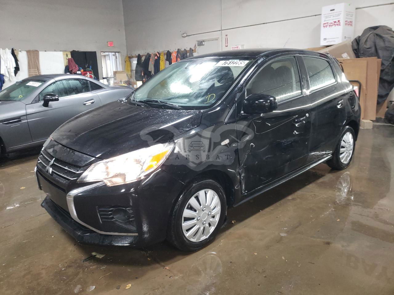 Mitsubishi Mirage ES 1.2L  3 2022