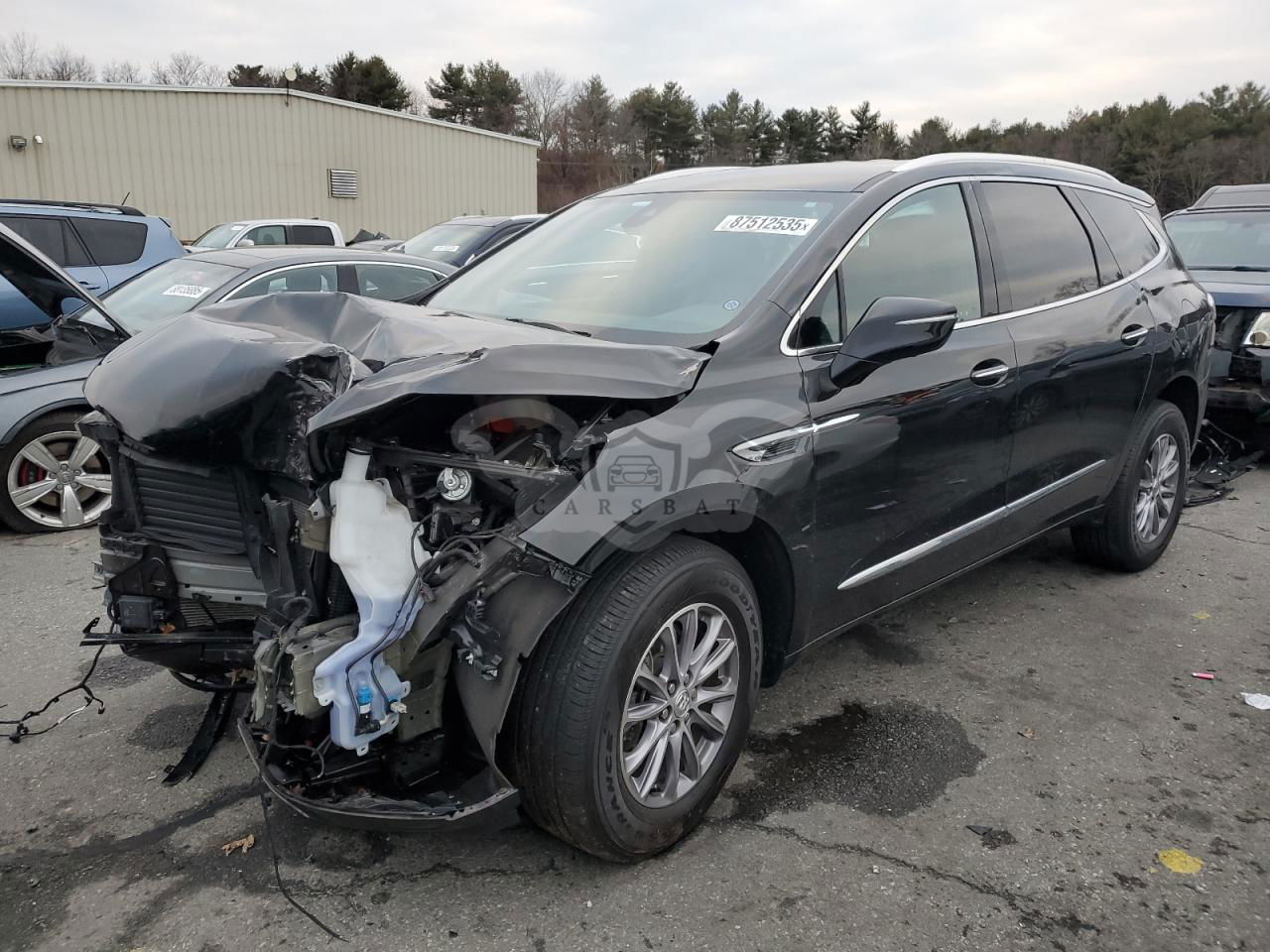 Buick Enclave ESSENCE 3.6L  6 2023