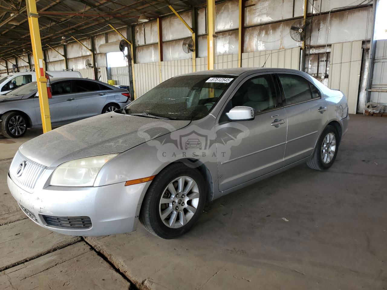 Mercury Milan 2.3L  4 2009