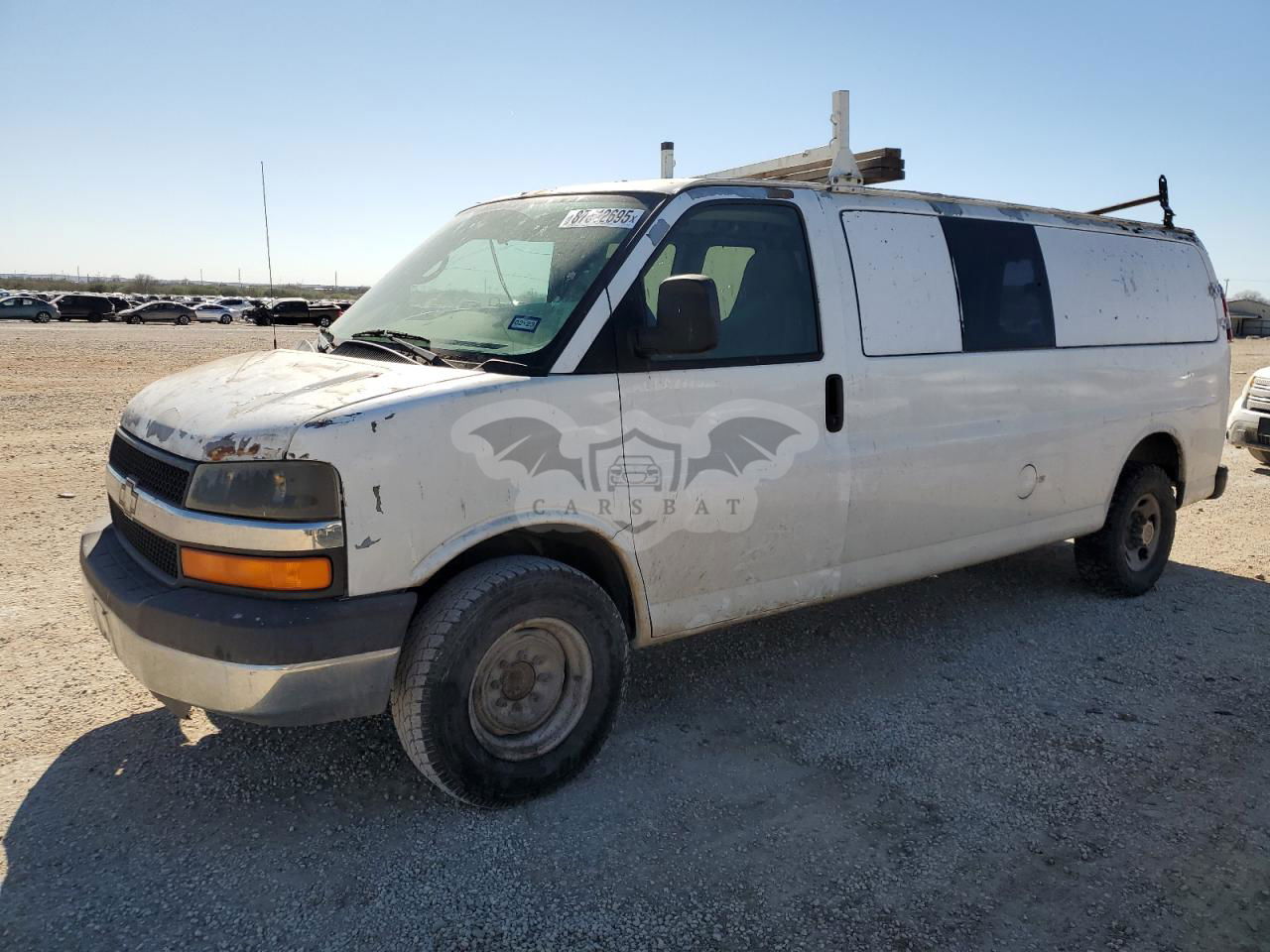 Chevrolet Express 6.0L  8 2009