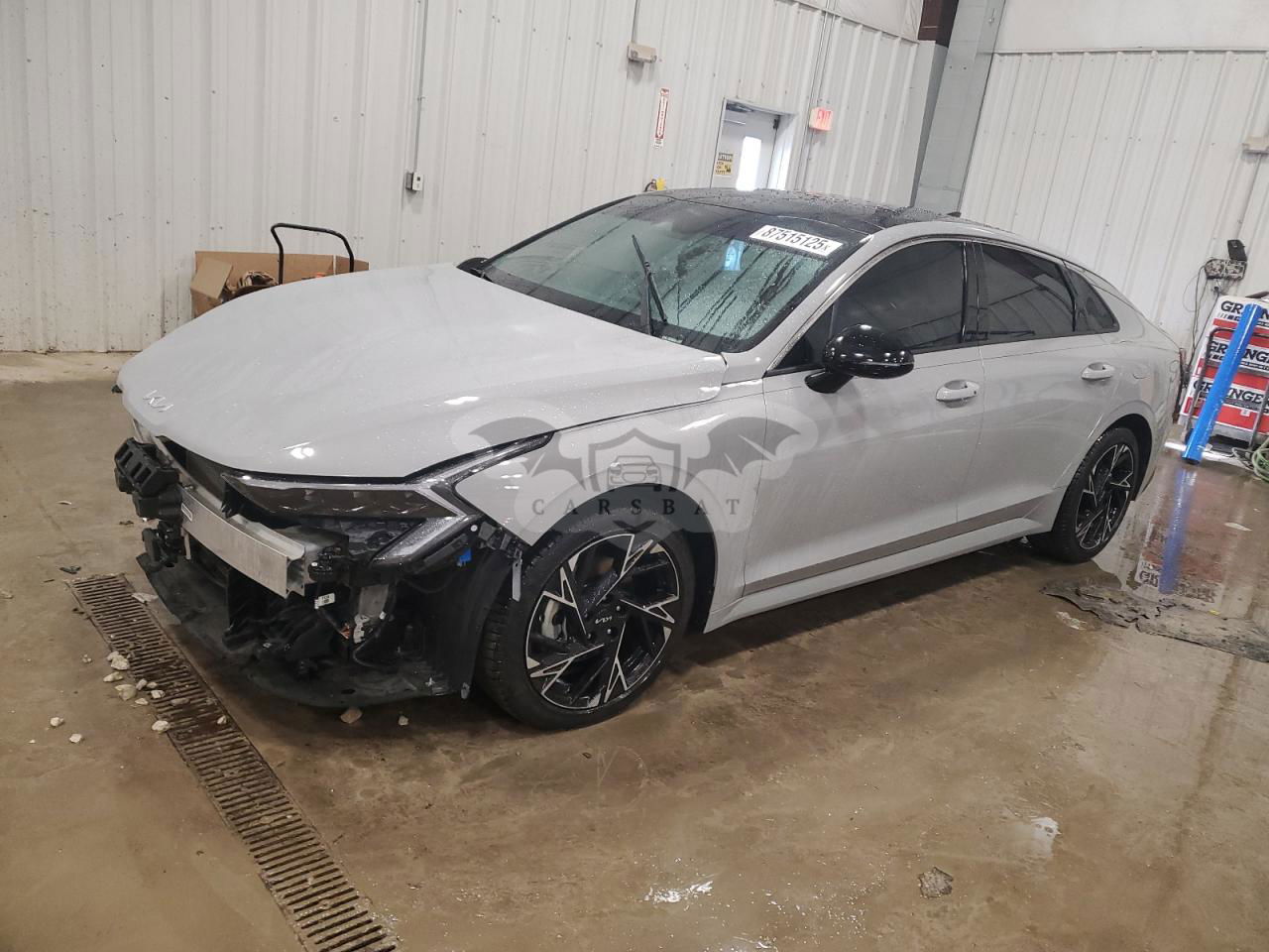 Kia K5 GT LINE 2.5L  4 2025