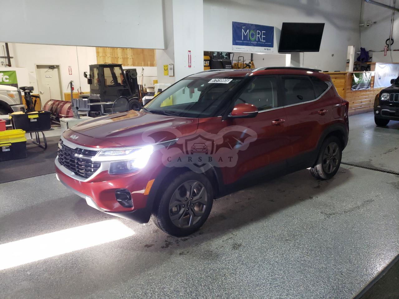 Kia Seltos S 2.0L  4 2024