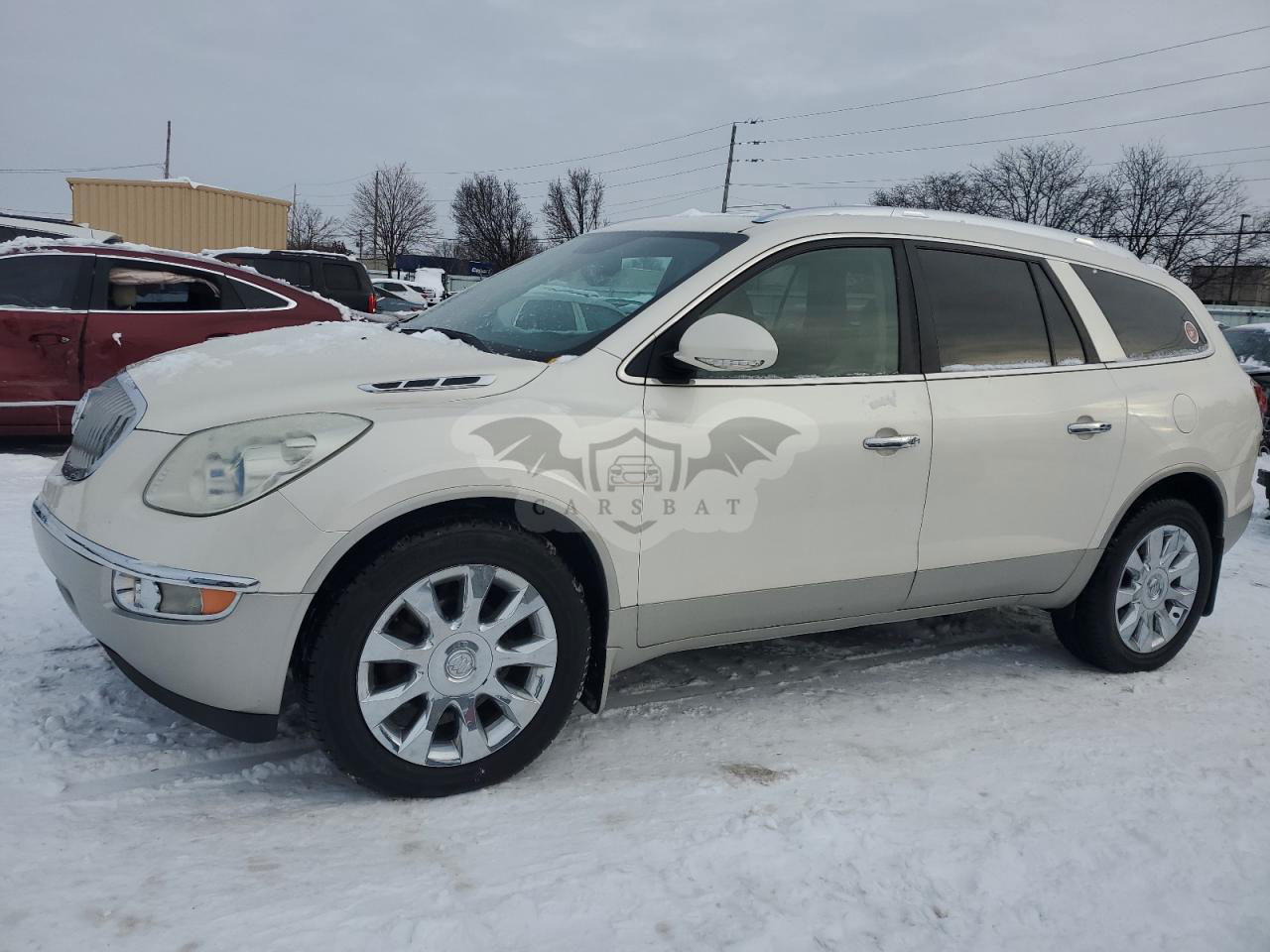 Buick Enclave CXL 3.6L  6 2011