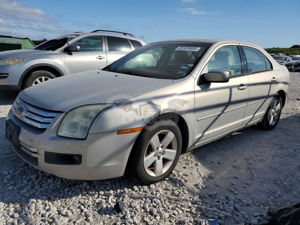 Ford Fusion SE 2.3L  4 2009