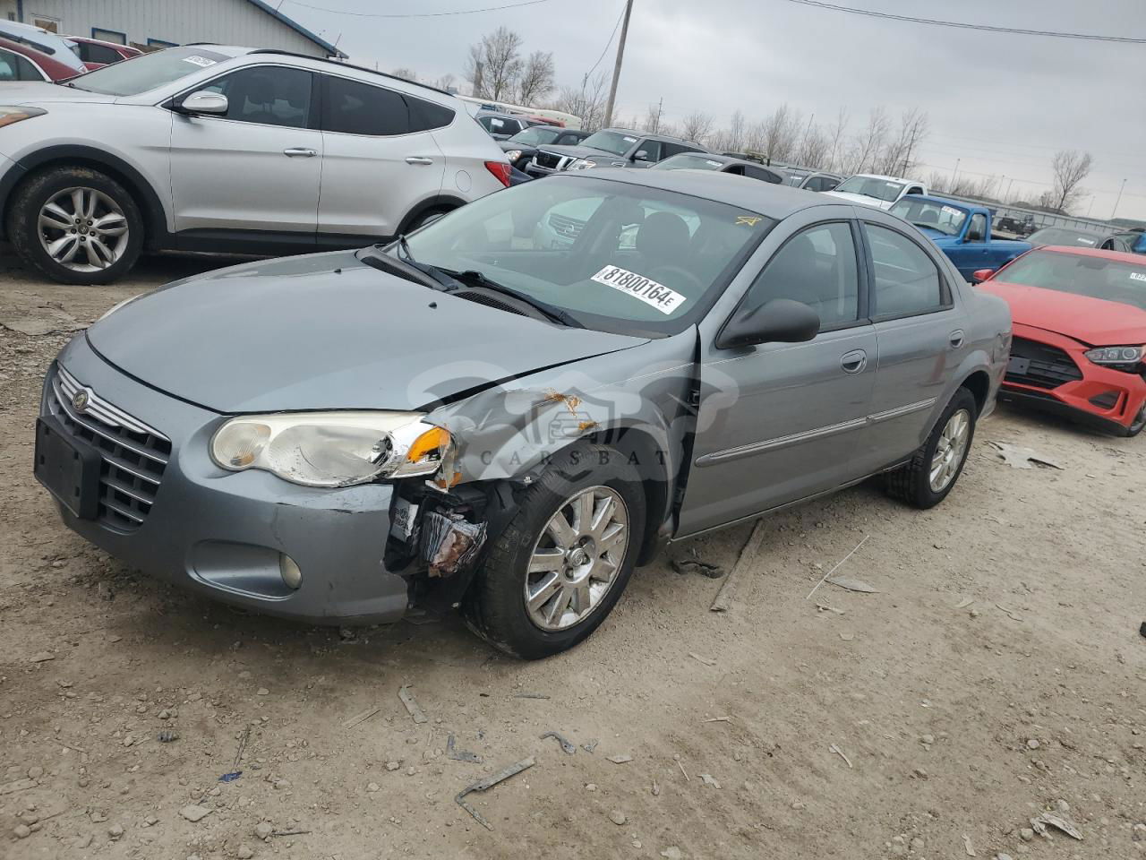Chrysler Sebring 2.7L  6 2006