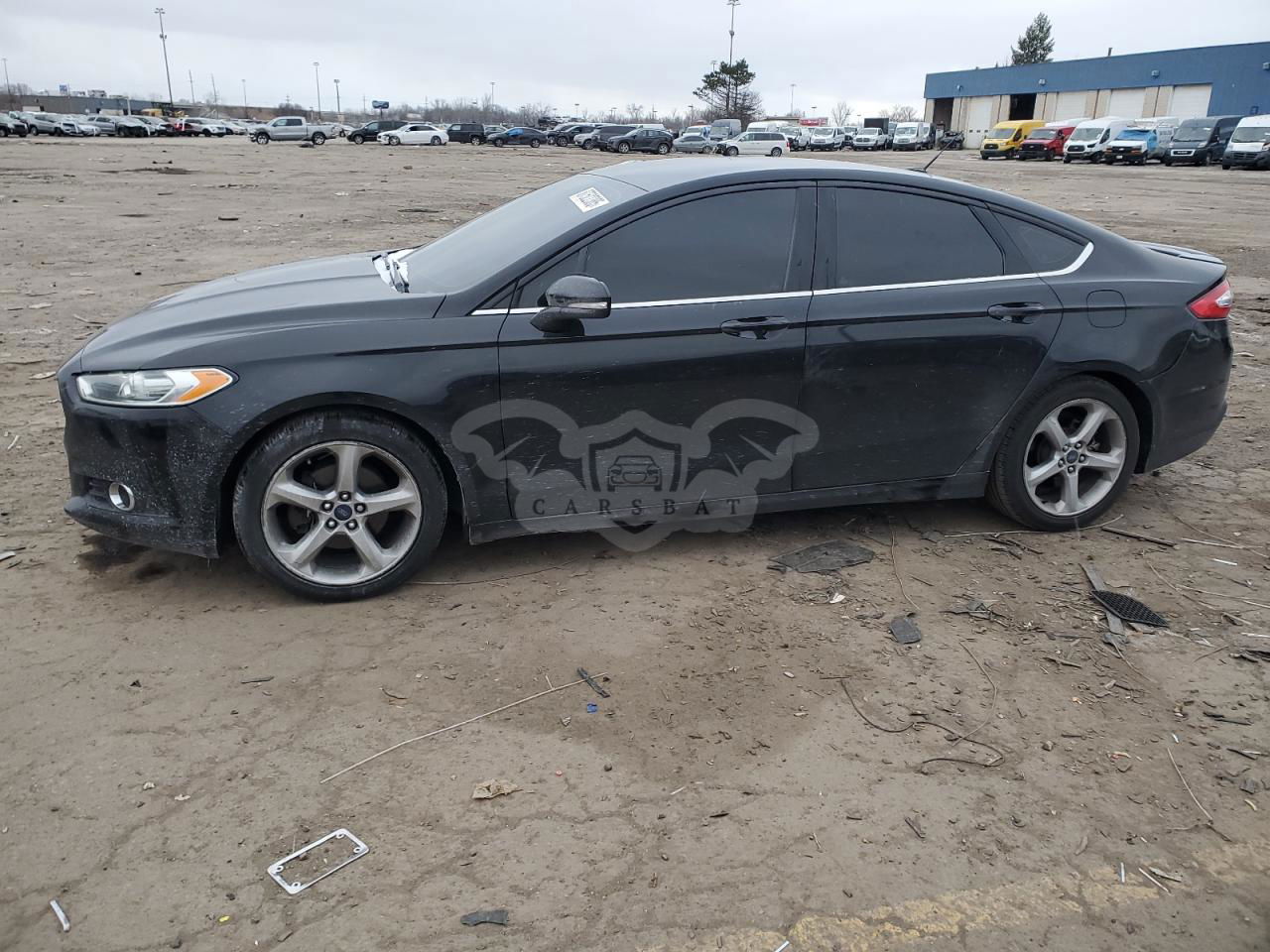 Ford Fusion SE 1.5L  4 2016