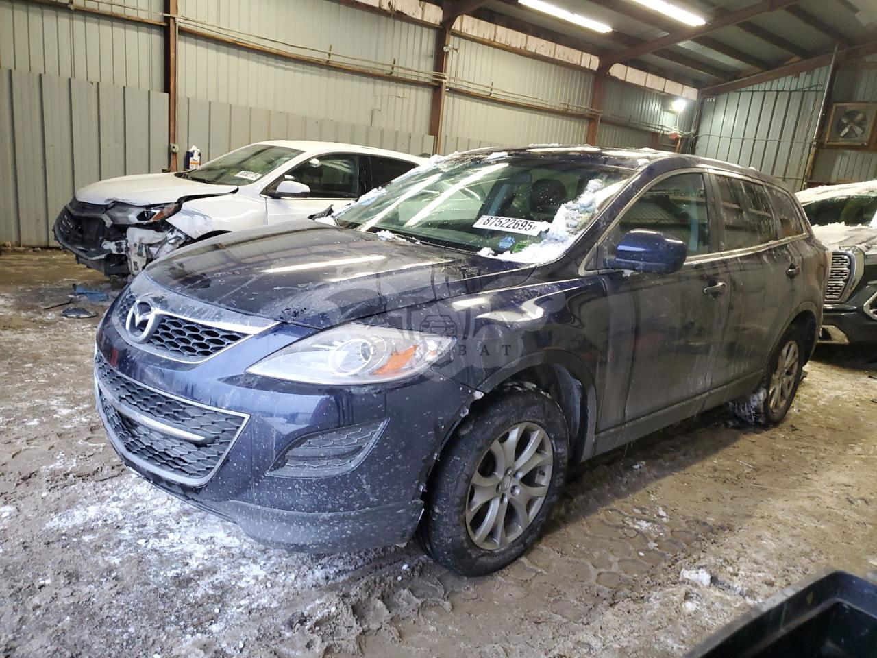Mazda CX-9 3.7L  6 2012