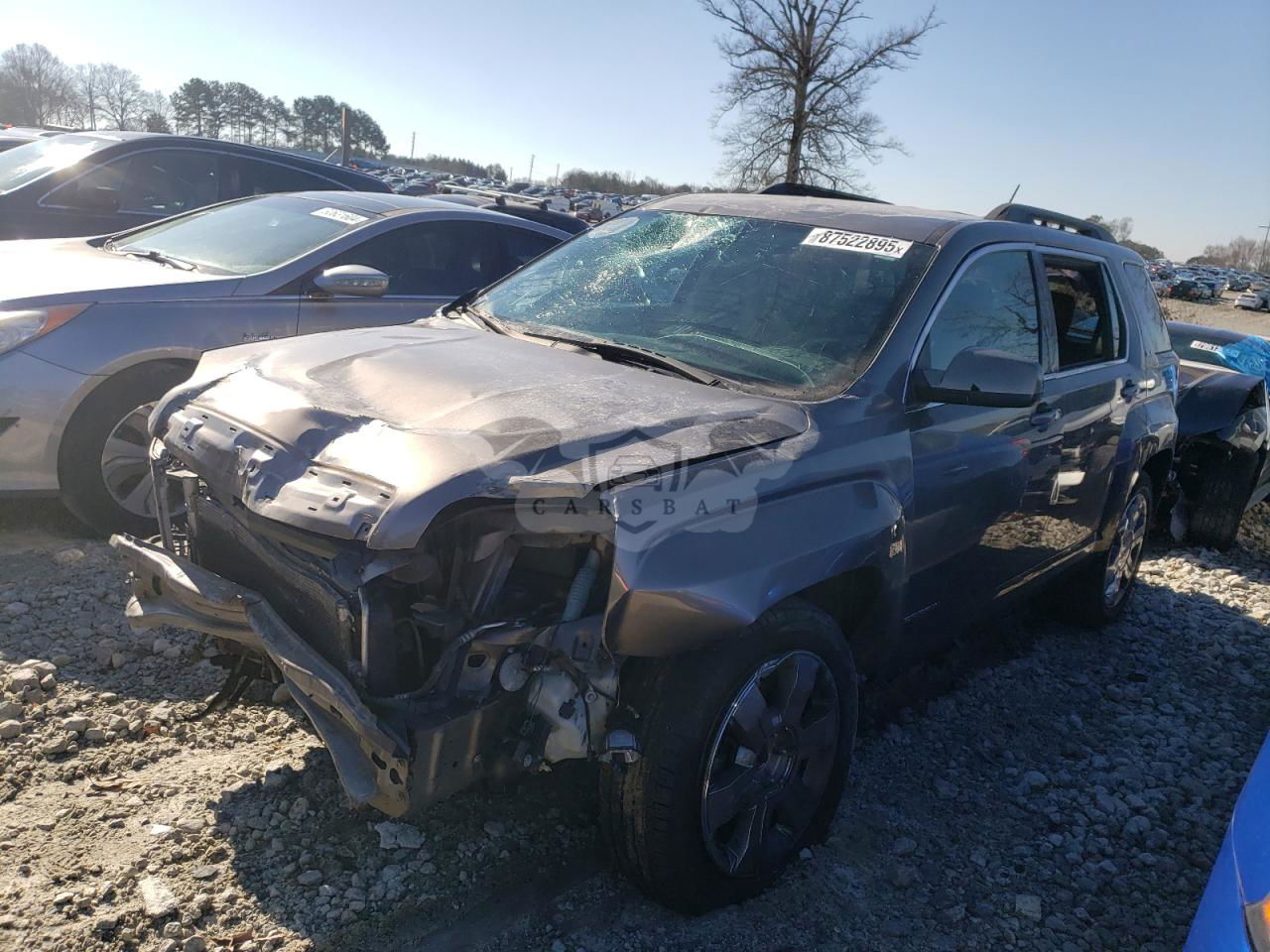 GMC Terrain SLE 3.0L  6 2011