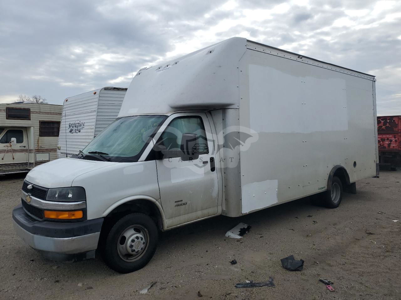 Chevrolet Express 6.6L  8 2022