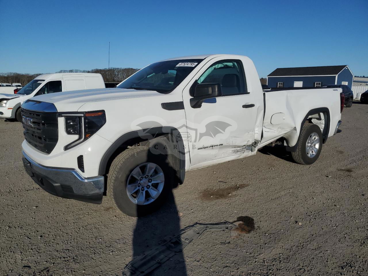 GMC Sierra K1500 5.3L  8 2023