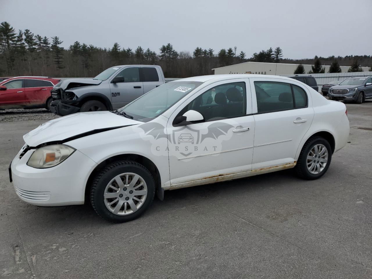 Chevrolet Cobalt 1LT 2.2L  4 2010