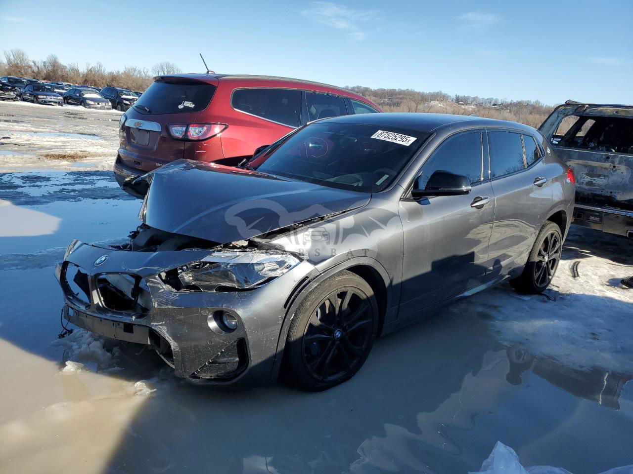 BMW X2 M35I 2.0L  4 2019