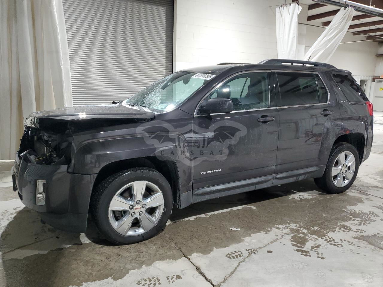 GMC Terrain SLT 3.6L  6 2015