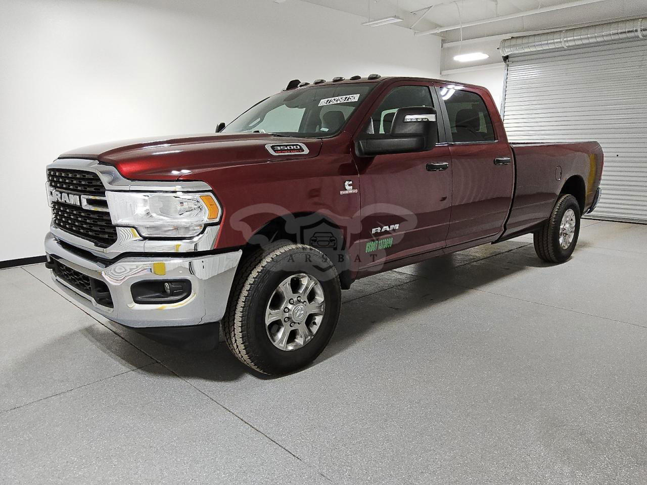 RAM 3500 6.7L  6 2023
