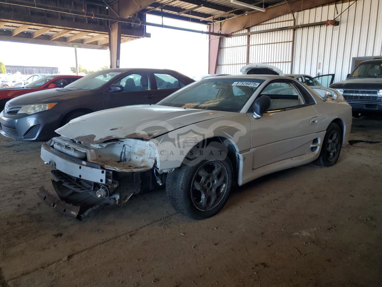 Mitsubishi 3000 GT 3.0L  6 1998