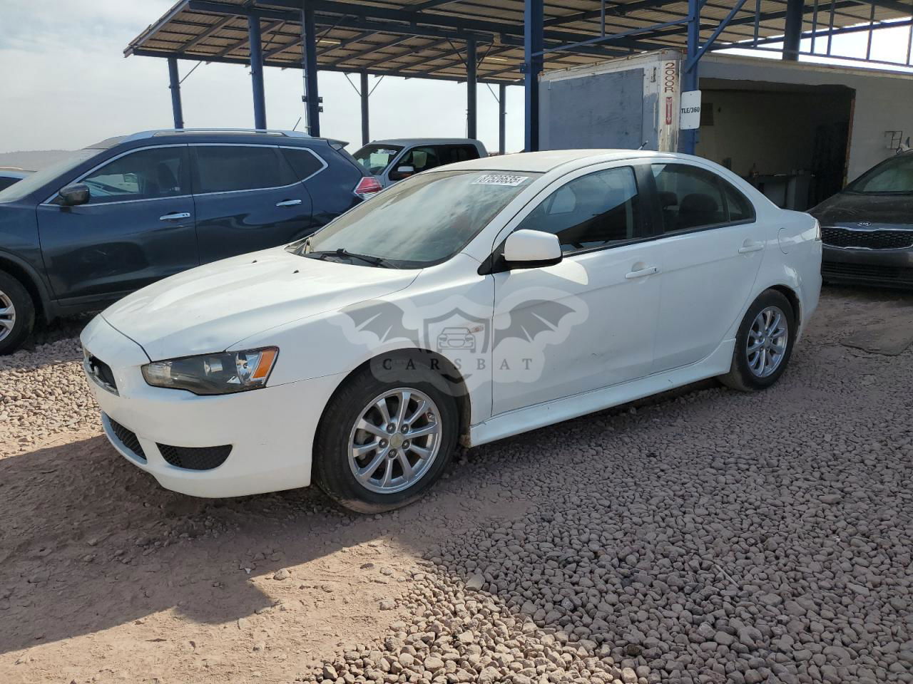 Mitsubishi Lancer ES/ES SPORT 2.0L  4 2012