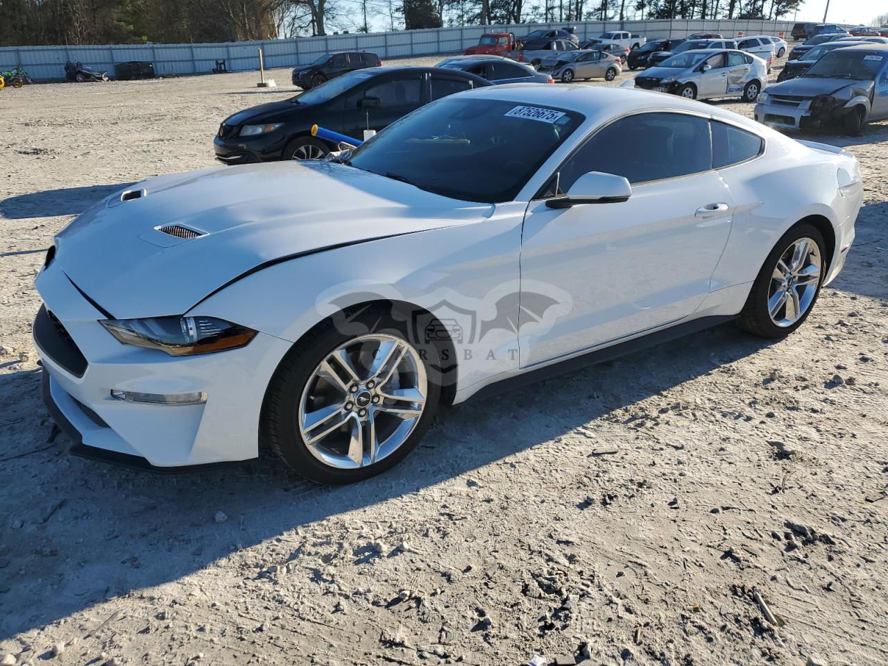 Ford Mustang 2.3L  4 2021