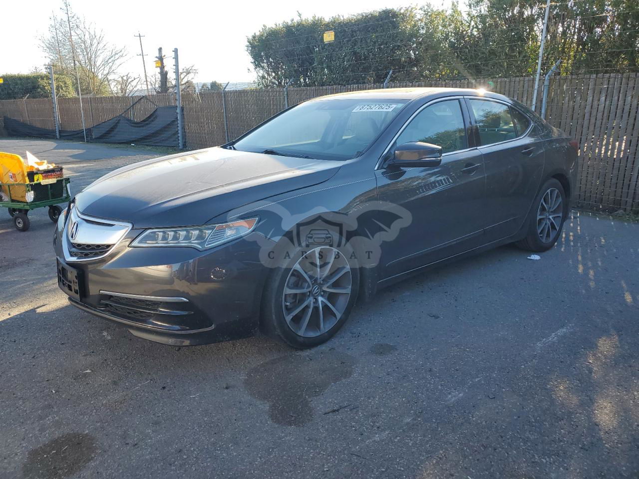 Acura TLX TECH 3.5L  6 2015