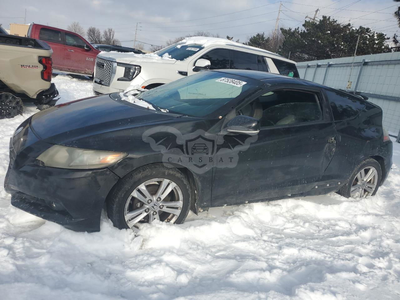 Honda CR-Z EX 1.5L  4 2011