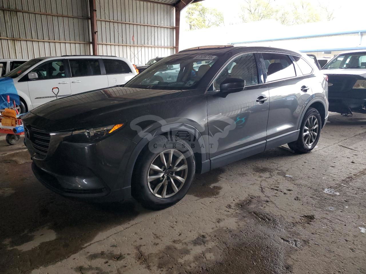 Mazda CX-9 TOURING 2.5L  4 2016